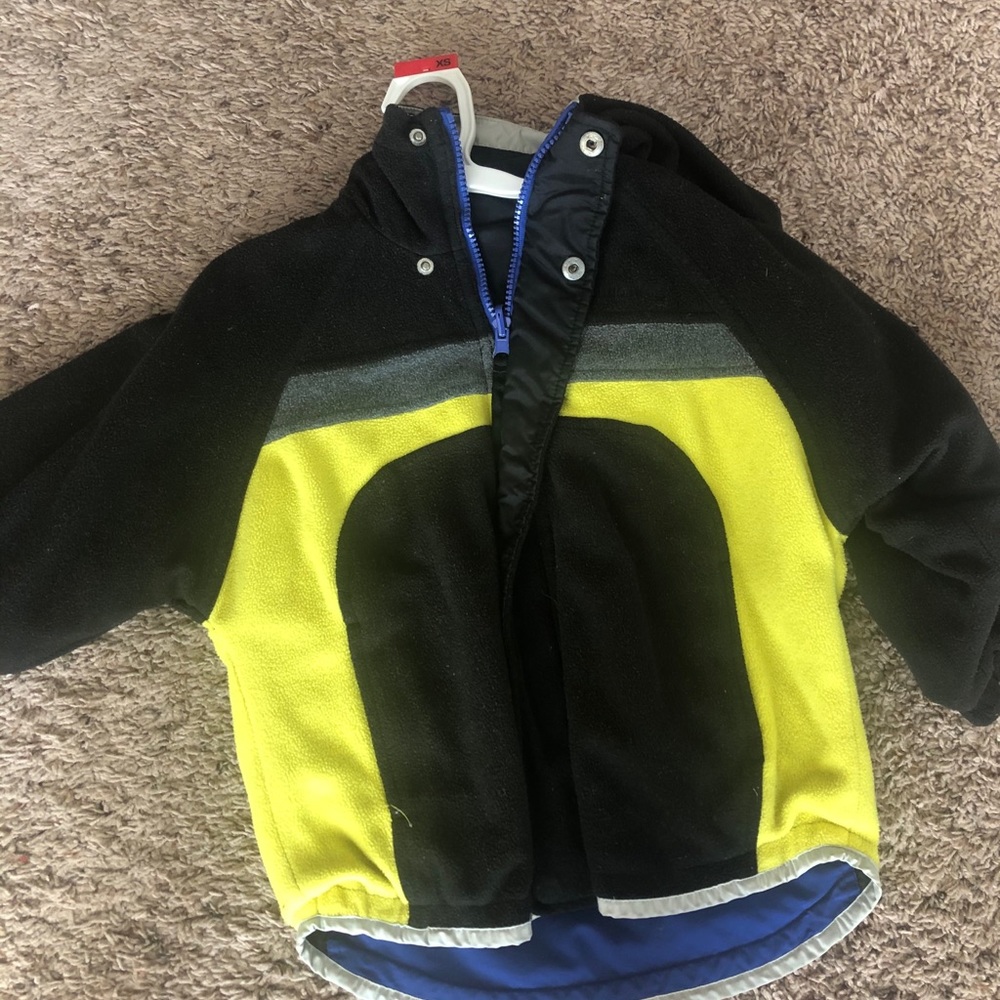 Boys reversible jacket - Picture 2 of 2